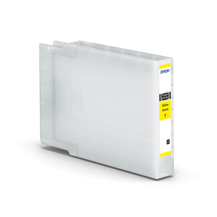 Epson Bläck C13T04A44N T04A4 Gul i gruppen DATORER & KRINGUTRUSTNING / Skrivare & Tillbehör / Bläck & Toner / Bläckpatroner / Epson hos TP E-commerce Nordic AB (C76525)