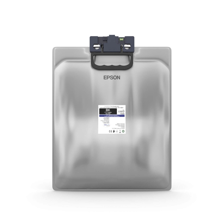 Epson Bläck C13T05B14N T05B1 XXL Svart i gruppen DATORER & KRINGUTRUSTNING / Skrivare & Tillbehör / Bläck & Toner / Bläckpatroner / Epson hos TP E-commerce Nordic AB (C76535)