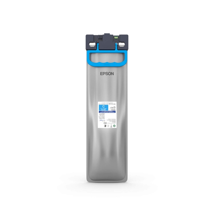 Epson Bläck C13T05B24N T05B2 XXL Cyan i gruppen DATORER & KRINGUTRUSTNING / Skrivare & Tillbehör / Bläck & Toner / Bläckpatroner / Epson hos TP E-commerce Nordic AB (C76536)
