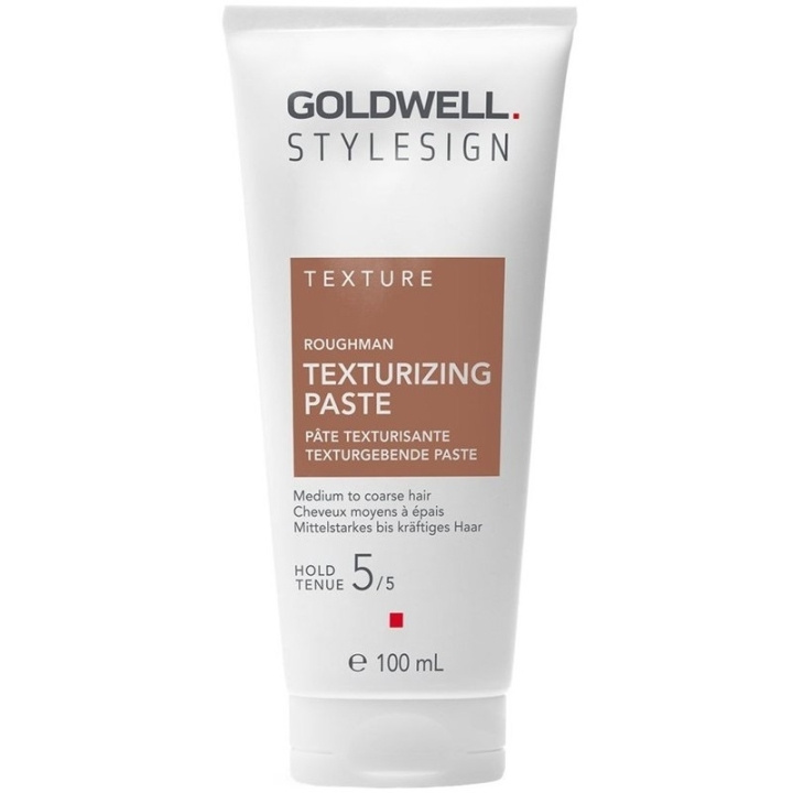 Goldwell StyleSign Roughman Texturizing Paste 100ml i gruppen SKÖNHET & HÄLSA / Hår & Styling / Hårstylingprodukter / Stylingcreme hos TP E-commerce Nordic AB (C76817)
