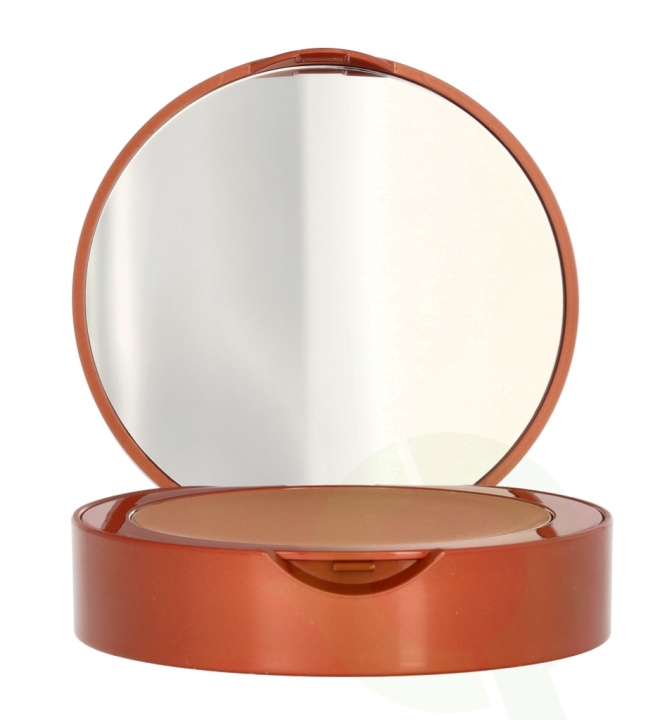 Lancaster Infinite Bronze Compact SPF50 9 g i gruppen SKÖNHET & HÄLSA / Makeup / Basmakeup / Rouge / Bronzer hos TP E-commerce Nordic AB (C76890)