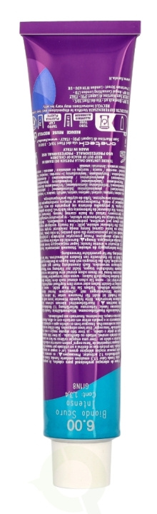 Fanola Hair Color Cream 100 ml 6.00 Dark Blond Intense i gruppen SKÖNHET & HÄLSA / Hår & Styling / Hårvårdsprodukter / Hårfärg / Hårfärg & Färgbomb hos TP E-commerce Nordic AB (C76894)