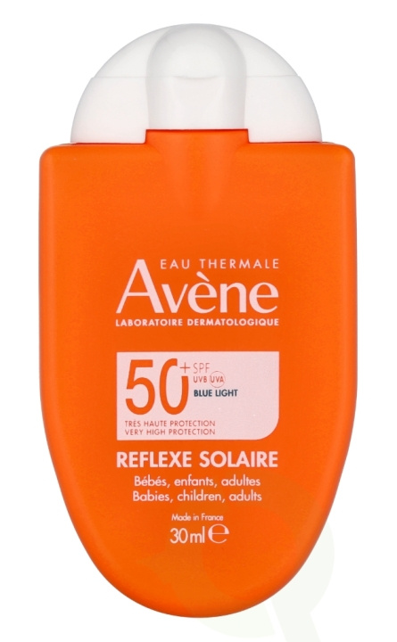 Avene High Protection Solar Reflex SPF50+ 30 ml i gruppen SKÖNHET & HÄLSA / Hudvård / Solskydd & Tanning / Solskydd hos TP E-commerce Nordic AB (C76912)