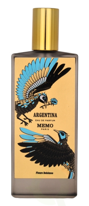 Memo Argentina Edp Spray 75 ml i gruppen SKÖNHET & HÄLSA / Doft & Parfym / Parfym / Unisex hos TP E-commerce Nordic AB (C76930)