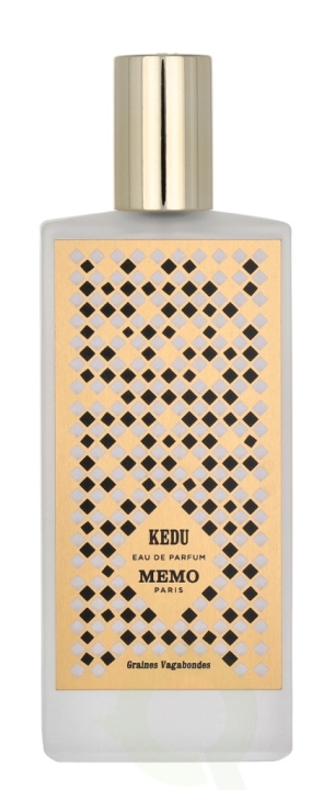 Memo Kedu Edp Spray 75 ml i gruppen SKÖNHET & HÄLSA / Doft & Parfym / Parfym / Unisex hos TP E-commerce Nordic AB (C76931)