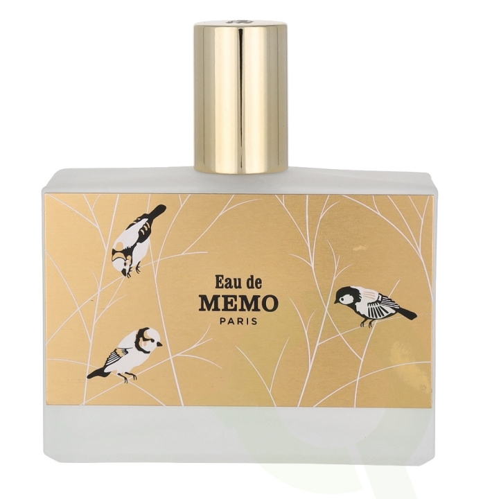 Memo Eau De Memo Edp Spray 100 ml i gruppen SKÖNHET & HÄLSA / Doft & Parfym / Parfym / Unisex hos TP E-commerce Nordic AB (C76977)