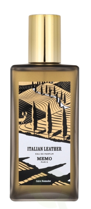 Memo Italian Leather Edp Spray 200 ml i gruppen SKÖNHET & HÄLSA / Doft & Parfym / Parfym / Unisex hos TP E-commerce Nordic AB (C76978)