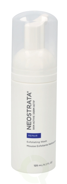 Neostrata Exfoliating Wash 125 ml i gruppen SKÖNHET & HÄLSA / Hudvård / Ansiktsvård / Skrubb / Peeling hos TP E-commerce Nordic AB (C77057)