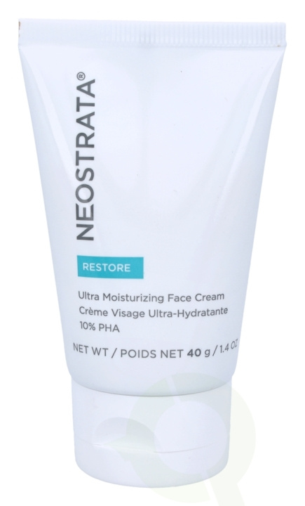 Neostrata Ultra Moisturizing Face Cream 40 g i gruppen SKÖNHET & HÄLSA / Hudvård / Ansiktsvård / Dagkräm hos TP E-commerce Nordic AB (C77058)
