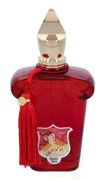 Xerjoff Casamorati Bouquet Ideale Edp Spray 100 ml i gruppen SKÖNHET & HÄLSA / Doft & Parfym / Parfym / Unisex hos TP E-commerce Nordic AB (C77078)