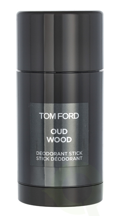 Tom Ford Oud Wood Deo Stick 75 ml i gruppen SKÖNHET & HÄLSA / Doft & Parfym / Deodorant / Deo för honom hos TP E-commerce Nordic AB (C77080)