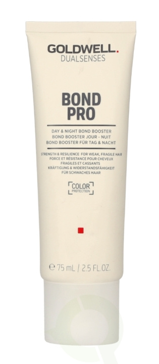 Goldwell Dualsenses Bond Pro Day & Night Bond Booster 75 ml i gruppen SKÖNHET & HÄLSA / Hår & Styling / Hårstylingprodukter / Stylingcreme hos TP E-commerce Nordic AB (C77101)