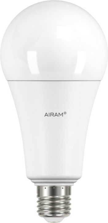 Airam Superlux 20 W CFL, E27, 4000K, 2452 lm i gruppen HEM, HUSHÅLL & TRÄDGÅRD / Smarta hem / Smart belysning hos TP E-commerce Nordic AB (C77237)