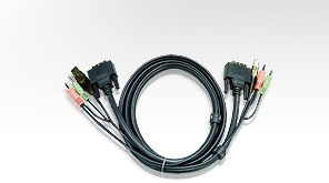 ATEN 2L-7D05U kombikabel för KVM-switchar: i gruppen DATORER & KRINGUTRUSTNING / Datorkablar / Övriga datorkablar hos TP E-commerce Nordic AB (C77276)
