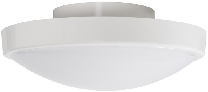 Airam Zeo Duo 280 Plafond, 850 lm, 12 W, med variabel ljusfärg i gruppen HEMELEKTRONIK / Belysning / Taklampor hos TP E-commerce Nordic AB (C77298)