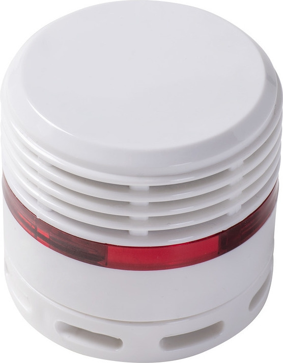 Airam 7126604 Optisk rökdetektor Mini 10 V i gruppen HEM, HUSHÅLL & TRÄDGÅRD / Larm & Säkerhet / Brand, rök, gas / Brandvarnare hos TP E-commerce Nordic AB (C77337)