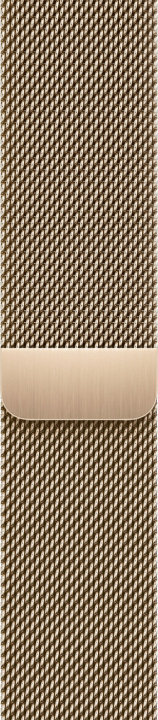 Apple Watch 45 mm guldfärgat magnet armband (MTJP3) i gruppen SMARTPHONE & SURFPLATTOR / Träning, hem & fritid / Apple Watch & tillbehör / Tillbehör hos TP E-commerce Nordic AB (C77417)
