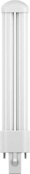 Airam LED kompaktlysrör, plug-in-sockel, G23, 3000 K, 670 lm i gruppen HEMELEKTRONIK / Belysning / LED-lampor hos TP E-commerce Nordic AB (C77440)