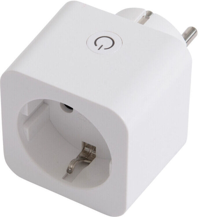 Airam SmartHome-uttag, för Wi-Fi-nätverk i gruppen HEM, HUSHÅLL & TRÄDGÅRD / Smarta hem / Smart plugs hos TP E-commerce Nordic AB (C77460)