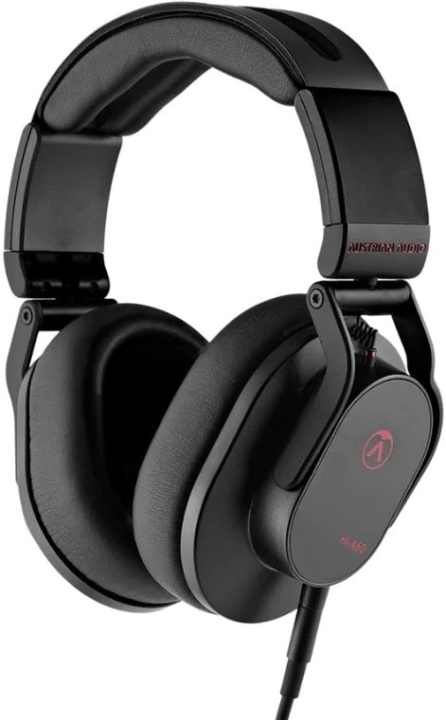 Austrian Audio Hi-X60 trådlösa hörlurar i gruppen HEMELEKTRONIK / Ljud & Bild / Hörlurar & Tillbehör / Hörlurar hos TP E-commerce Nordic AB (C77480)