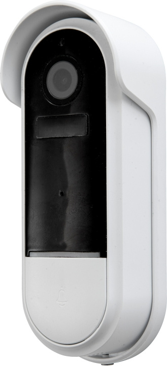 Airam SmartHome Videodörrklocka, WiFi-nätverk i gruppen HEM, HUSHÅLL & TRÄDGÅRD / Smarta hem / Smarta dörrklockor hos TP E-commerce Nordic AB (C77487)