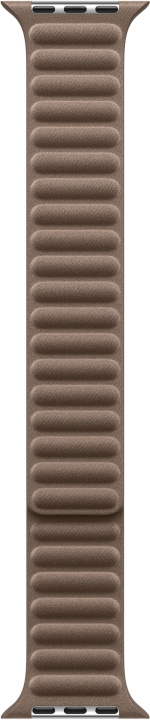 Apple Watch 45 mm Beige-färgat magnetarmband, M/L (MTJF3) i gruppen SMARTPHONE & SURFPLATTOR / Träning, hem & fritid / Apple Watch & tillbehör / Tillbehör hos TP E-commerce Nordic AB (C77718)