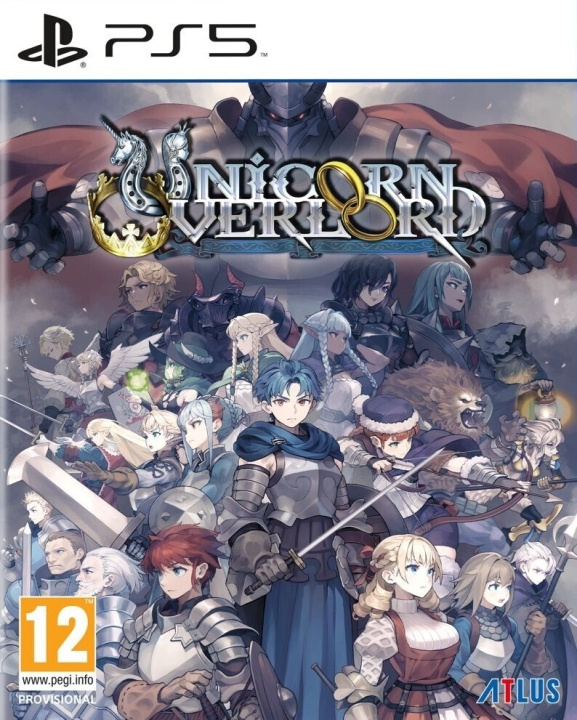 Atlus Unicorn Overlord (PS5) i gruppen HEMELEKTRONIK / Spelkonsoler & Tillbehör / Sony PlayStation 5 / Spel hos TP E-commerce Nordic AB (C77730)