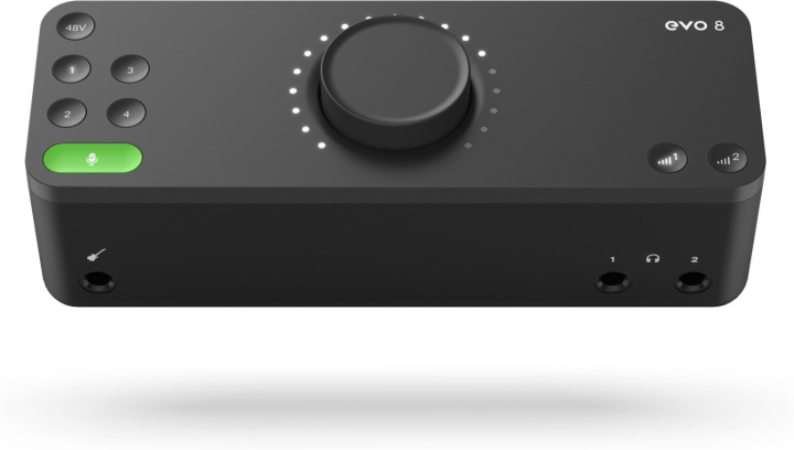 Audient Audient EVO 8 by -USB-ljudkort i gruppen DATORER & KRINGUTRUSTNING / Datorkomponenter / Ljudkort hos TP E-commerce Nordic AB (C77823)