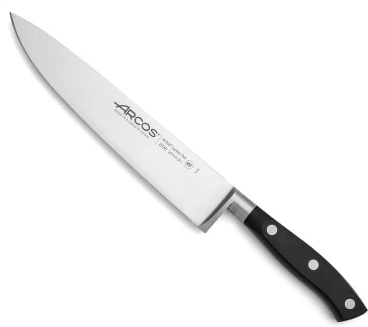 ARCOS Riviera kockkniv 20cm i gruppen HEM, HUSHÅLL & TRÄDGÅRD / Köksredskap / Köksknivar & Knivslipar hos TP E-commerce Nordic AB (C77842)