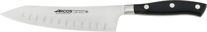 ARCOS Riviera santo kniv 18 cm i gruppen HEM, HUSHÅLL & TRÄDGÅRD / Köksredskap / Köksknivar & Knivslipar hos TP E-commerce Nordic AB (C77848)