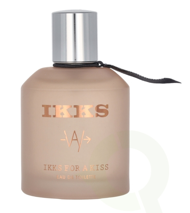 Ikks For A Kiss Edt Spray 50 ml i gruppen SKÖNHET & HÄLSA / Doft & Parfym / Parfym / Parfym för henne hos TP E-commerce Nordic AB (C77938)