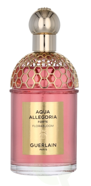 Guerlain Aqua Florabloom Edp Spray 125 ml i gruppen SKÖNHET & HÄLSA / Doft & Parfym / Parfym / Parfym för henne hos TP E-commerce Nordic AB (C77977)