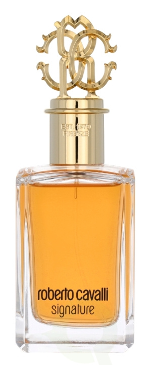 Roberto Cavalli Signature Edp Spray 100 ml i gruppen SKÖNHET & HÄLSA / Doft & Parfym / Parfym / Parfym för henne hos TP E-commerce Nordic AB (C77996)