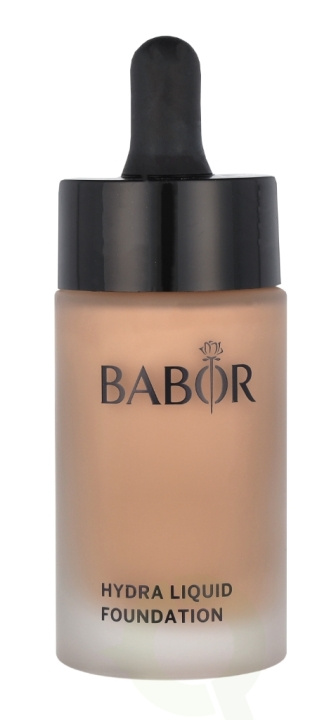 Babor Hydra Liquid Foundation 30 ml #08 Sunny i gruppen SKÖNHET & HÄLSA / Makeup / Basmakeup / Foundation hos TP E-commerce Nordic AB (C78018)