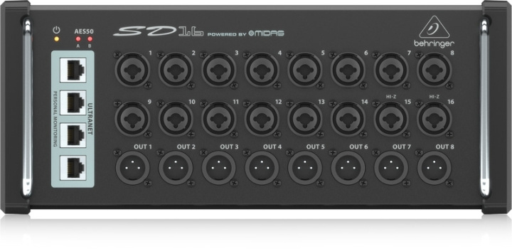 BEHRINGER SD16 i gruppen SPORT, FRITID & HOBBY / Hobby / Musik / Tillbehör till musikinstrument hos TP E-commerce Nordic AB (C78115)