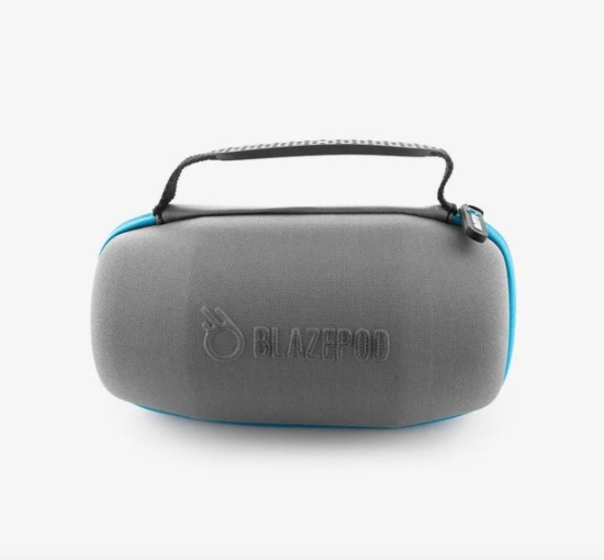 BlazePod Hardcase förvaringslåda, 4 delar i gruppen SPORT, FRITID & HOBBY / Träningsredskap / Träningsredskap & tillbehör hos TP E-commerce Nordic AB (C78294)