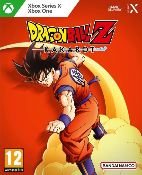 Bandai Namco Entertainment Dragon Ball Z - Kakarot spel, Xbox i gruppen HEMELEKTRONIK / Spelkonsoler & Tillbehör / Xbox One / Spel hos TP E-commerce Nordic AB (C78359)