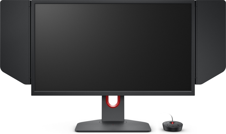 BenQ Zowie XL2566K 24,5-tums gamingskärm i gruppen DATORER & KRINGUTRUSTNING / Datorskärmar & Tillbehör / Datorskärmar hos TP E-commerce Nordic AB (C78383)