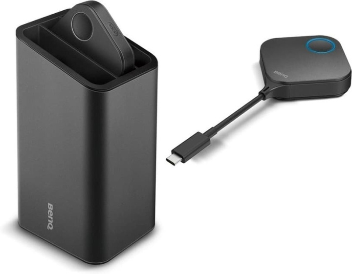 BenQ InstaShow WDC-10 USC-C tillbehörspaket i gruppen DATORER & KRINGUTRUSTNING / Datortillbehör / Övrigt hos TP E-commerce Nordic AB (C78414)