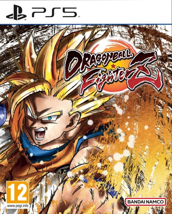 Bandai Namco Entertainment Dragon Ball FighterZ (PS5) i gruppen HEMELEKTRONIK / Spelkonsoler & Tillbehör / Sony PlayStation 5 / Spel hos TP E-commerce Nordic AB (C78446)