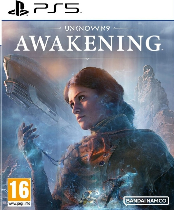 Bandai Namco Entertainment Unknown 9: Awakening (PS5) i gruppen HEMELEKTRONIK / Spelkonsoler & Tillbehör / Sony PlayStation 5 / Spel hos TP E-commerce Nordic AB (C78450)