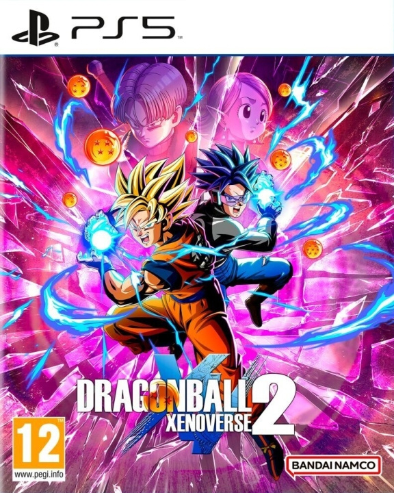 Bandai Namco Entertainment Dragon Ball Xenoverse 2 (PS5) i gruppen HEMELEKTRONIK / Spelkonsoler & Tillbehör / Sony PlayStation 5 / Spel hos TP E-commerce Nordic AB (C78458)