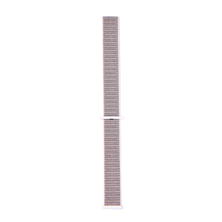Devia armband Deluxe Sport3 för Apple Watch 49mm/ 45mm/ 44mm/ 42mm rosa sand i gruppen SMARTPHONE & SURFPLATTOR / Träning, hem & fritid / Apple Watch & tillbehör / Tillbehör hos TP E-commerce Nordic AB (C78578)