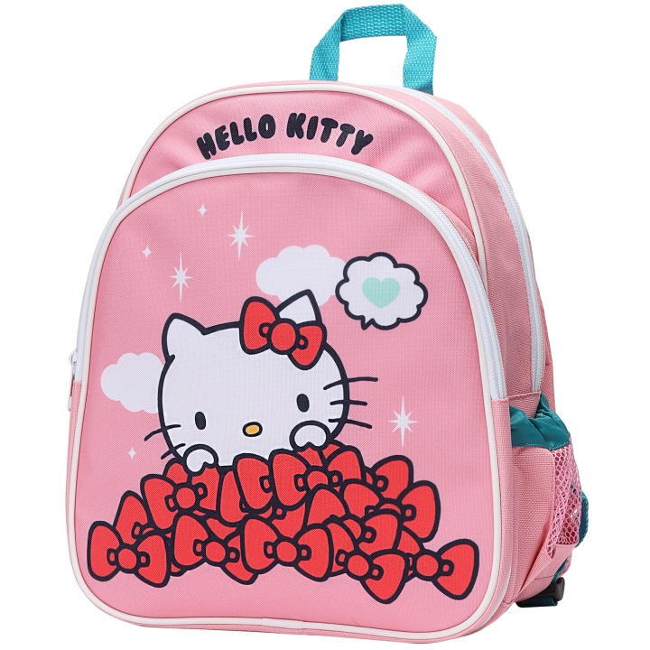 Micki Hello Kitty Ryggsäck i gruppen LEKSAKER, BARN- & BABYPRODUKTER / Resa / Barnväskor / Ryggsäckar hos TP E-commerce Nordic AB (C78829)