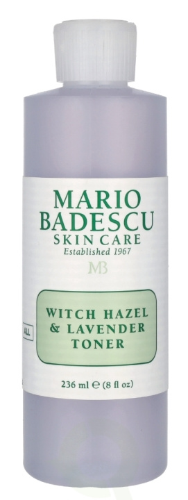 Mario Badescu Witch Hazel & Lavender Toner 236 ml i gruppen SKÖNHET & HÄLSA / Hudvård / Ansiktsvård / Ansiktsvatten & Facemist hos TP E-commerce Nordic AB (C78835)