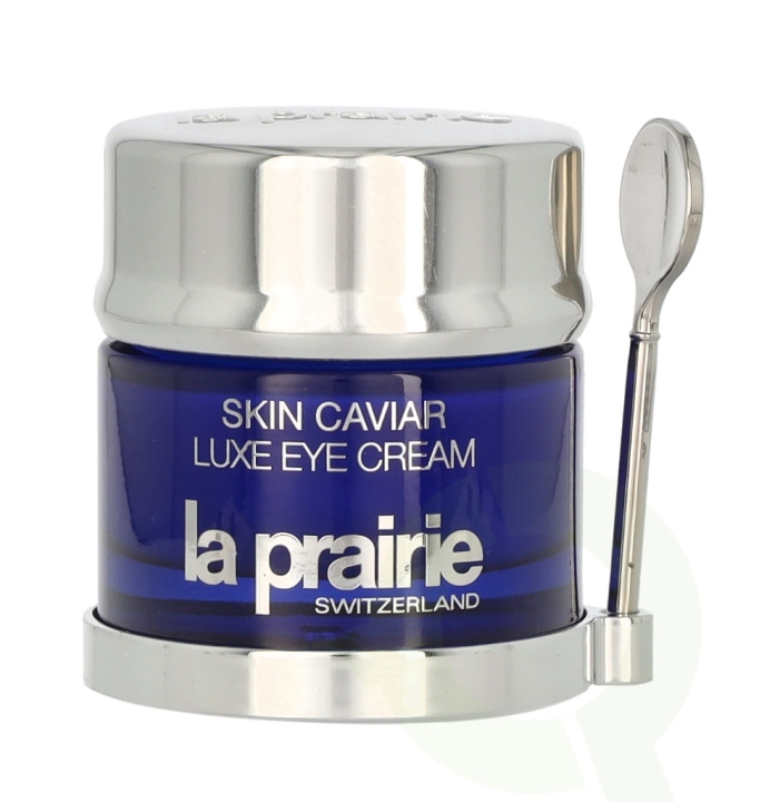 La Prairie Skin Caviar Luxe Eye Cream 20 ml i gruppen SKÖNHET & HÄLSA / Hudvård / Ansiktsvård / Dagkräm hos TP E-commerce Nordic AB (C78837)