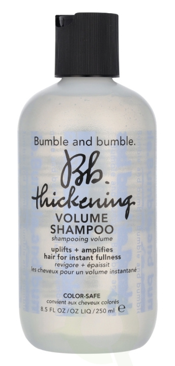 Bumble and Bumble Bumble & Bumble Thickening Volume Shampoo 250 ml i gruppen SKÖNHET & HÄLSA / Hår & Styling / Hårvårdsprodukter / Schampo hos TP E-commerce Nordic AB (C78851)