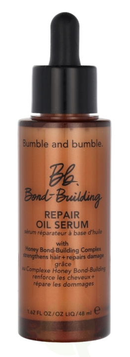 Bumble and Bumble Bumble & Bumble Bond-Building Repair Oil Serum 48 ml i gruppen SKÖNHET & HÄLSA / Hudvård / Ansiktsvård / Serum Hud hos TP E-commerce Nordic AB (C78853)