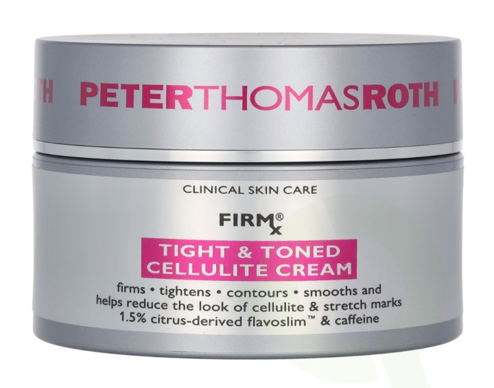 P.T. Roth FIRMx Tight & Toned Cellulite Treatment 100 ml i gruppen SKÖNHET & HÄLSA / Hudvård / Kroppsvård / Body lotion hos TP E-commerce Nordic AB (C78879)