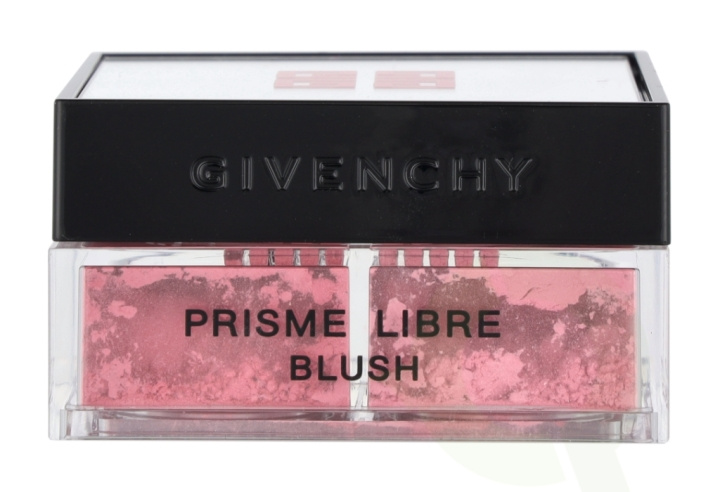 Givenchy Prisme Libre Blush 4.48 g #5 Popeline Violine i gruppen SKÖNHET & HÄLSA / Makeup / Basmakeup / Puder hos TP E-commerce Nordic AB (C78893)